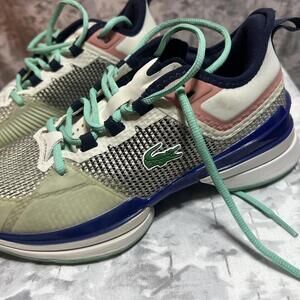 Lacoste Casual Athletic Sneakers with Goodyear Sole